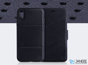کیف چرمی آیفون Nillkin Folio Case iPhone XS Max