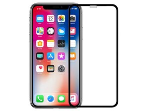 محافظ صفحه نمایش شیشه‌ ای نیلکین آیفون Nillkin XD CP+ Max Glass Apple iPhone X/XS