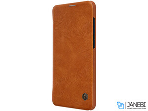 کاور نیلکین سامسونگ Nillkin Qin Leather Case Samsung A9 2018