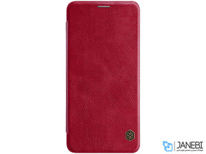 کاور گوشی سامسونگ Nillkin Qin Leather Case Samsung A9 2018