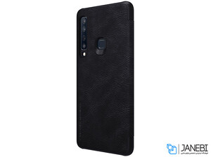 کاور سامسونگ Nillkin Qin Leather Case Samsung A9 2018