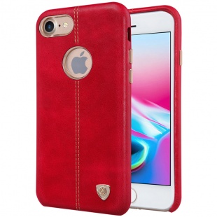 قاب محافظ چرمی نیلکین Nillkin Englon Leather Case For Apple iPhone 8