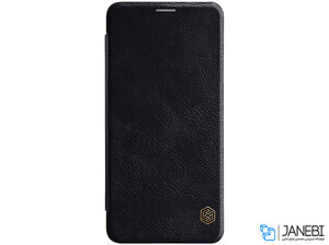 کیف چرمی نیلکین سامسونگ Nillkin Qin Leather Case Samsung A9 2018