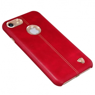 قاب محافظ چرمی نیلکین Nillkin Englon Leather Case For Apple iPhone 8