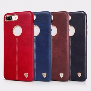 قاب محافظ چرمی نیلکین Nillkin Englon Leather Case For Apple iPhone 8 Plus