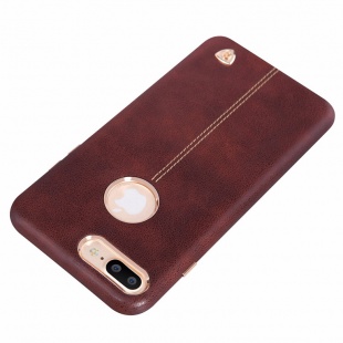 قاب محافظ چرمی نیلکین Nillkin Englon Leather Case For Apple iPhone 8 Plus