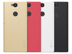 قاب محافظ نیلکین سونی Nillkin Frosted Shield Case Sony Xperia XA2 Plus