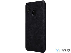 کیف چرمی نیلکین هواوی Nillkin Qin Leather Case Huawei Nova 3