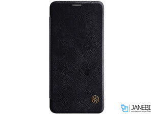 کیف گوشی نیلکین سامسونگ Nillkin Qin Leather Case Samsung A8 Star/ A9 Star