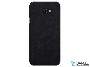 کیف نیلکین سامسونگ Nillkin Qin Leather Case Samsung J4 Plus