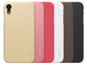 قاب محافظ نیلکین آیفون Nillkin Frosted Shield Case Apple iPhone XR