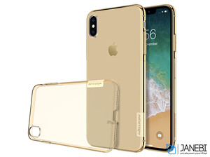 محافظ ژله ای نیلکین آیفون Nillkin TPU Case Apple iphone xs max