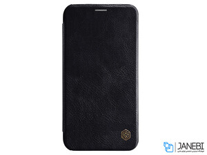 کیف چرمی نیلکین آیفون Nillkin Qin Leather Case iPhone 6.1