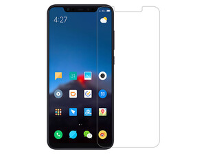 محافظ صفحه نمایش شیشه ای نیلکین شیائومی Nillkin H+ Pro Glass Xiaomi Mi 8