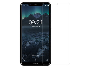 محافظ صفحه نمایش شیشه ای نیلکین نوکیا Nillkin H Glass Nokia 5.1 Plus/X5