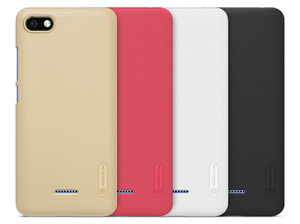 قاب محافظ نیلکین شیائومی Nillkin Frosted Shield Xiaomi Redmi 6A
