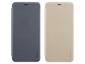 کیف نیلکین سامسونگ Nillkin Sparkle Leather Case Samsung Galaxy J6