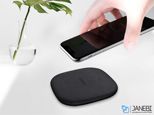 شارژر وایرلس نیلکین Nillkin PowerChic Fast Wireless Charger