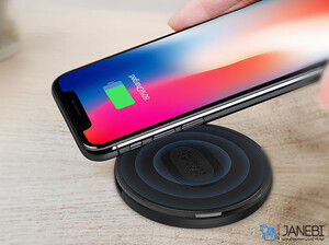 شارژر وایرلس نیلکین Nillkin Mini Fast Wireless Charger