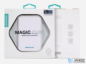 شارژر وایرلس نیلکین Magic Cube