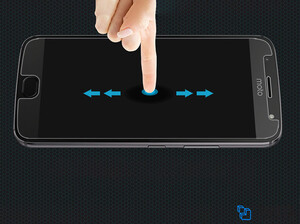 محافظ صفحه شیشه ای موتورولا G5S Plus
