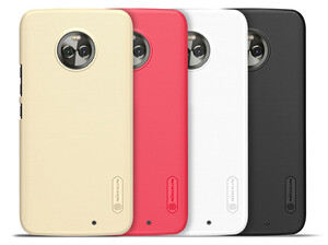 قاب محافظ نیلکین موتورولا Nillkin Frosted Shield Case Motorola Moto X4