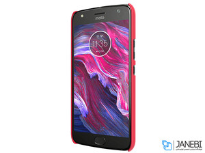 قاب محافظ نیلکین موتورولا Nillkin Frosted Shield Case Motorola Moto X4