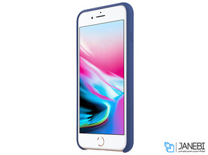 قاب محافظ آیفون Nillkin Liquid Silicone Flex Case Apple iPhone 8 Plus