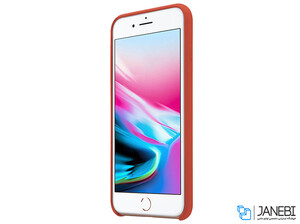 قاب محافظ آیفون Nillkin Liquid Silicone Flex Case Apple iPhone 8 Plus