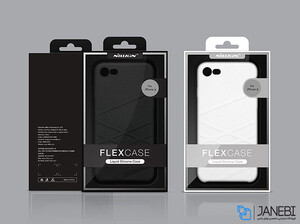 قاب محافظ آیفون Nillkin Liquid Silicone Flex Case Apple iPhone 8