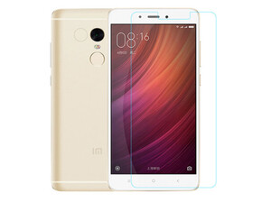 محافظ صفحه نمایش شیشه ای نیلکین شیائومی Nillkin H+ Pro Glass Xiaomi Redmi Note 4