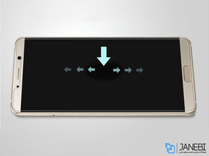 گلس محافظ نیلکین Mate 10