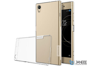 محافظ ژله ای نیلکین سونی Nillkin TPU Case Sony Xperia XA1 Plus