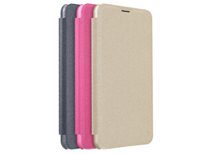 کیف نیلکین ال جی Nillkin Sparkle Leather Case LG V30