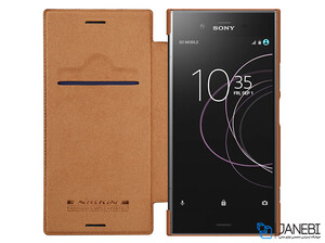 کیف چرمی نیلکینSony XZ1