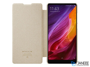 کیف نیلکین شیائومی Nillkin Sparkle Case Xiaomi Mi Mix 2