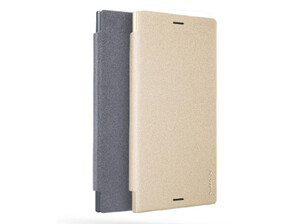 کیف نیلکین سونی Nillkin Sparkle Case Sony Xperia XZ1