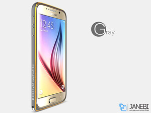 بامپر آلومینیومی نیلکین سامسونگ گلکسی Nillkin Gothic Samsung Galaxy S6