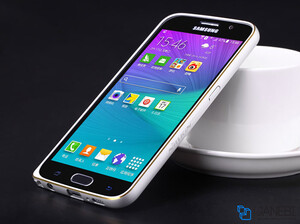 بامپر آلومینیومی نیلکین سامسونگ گلکسی Nillkin Gothic Samsung Galaxy S6