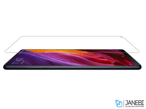 محافظ صفحه نمایش شیشه ای شیائومی mi mix 2