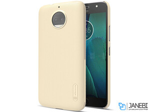 قاب محافظ نیلکین موتورولا Nillkin Super Frosted Shield Case Moto G5S Plus