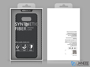 قاب محافظ فیبر نیلکین ال جی Nillkin Synthetic Fiber Case LG G6