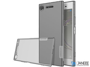 محافظ ژله ای نیلکین سونی Nillkin TPU Case Sony Xperia XZ1