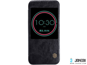 قیمت کیف چرمی HTC 10 Lifestyle مارک Nillkin Qin
