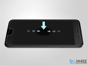 محافظ شیشه ای نیلکین وان پلاس 5