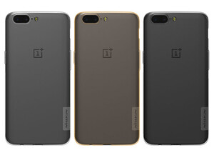 محافظ ژله ای نیلکین وان پلاس Nillkin TPU Case OnePlus 5