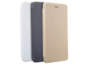 کیف نیلکین وان پلاس Nillkin Sparkle Leather Case OnePlus 5