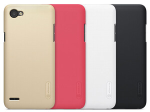 قاب محافظ نیلکین ال جی Nillkin Frosted Shield Case LG Q6