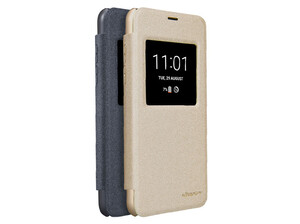 کیف محافظ نیلکین ال جی Nillkin Sparkle Case LG Q6