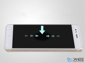 محافظ صفحه شیشه ای نیلکین شیائومی می5 ایکس